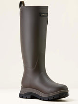 ARIAT Woodstock Rubber Boots - Womens - Bracken Brown