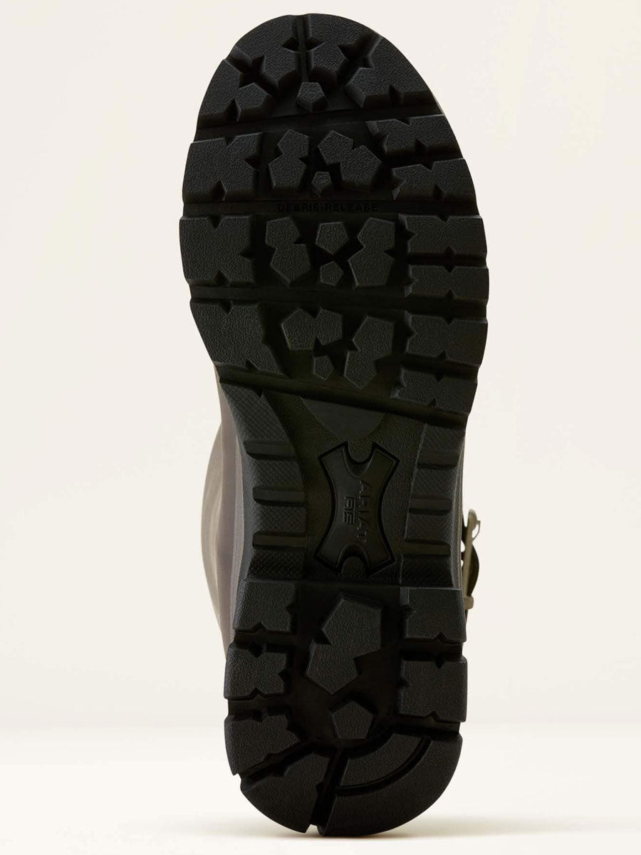 ARIAT Woodstock Rubber Boots - Womens - Bracken Brown