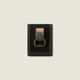 ARIAT Work Canvas Bifold Wallet - Mens - Black