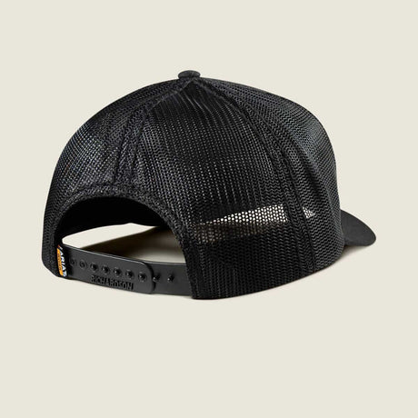 ARIAT Work Patch Snapback Cap - Mens - Black