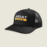 ARIAT Work Patch Snapback Cap - Mens - Black