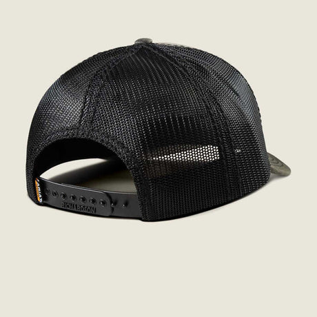 ARIAT WorkHog Patch Snapback Cap - Mens - Charcoal Grey