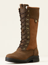 Load image into Gallery viewer, ARIAT Wythburn II Boots - Womens Waterproof H2O Insulated - Java
