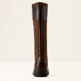 ARIAT Wythburn Tall Boots - Womens Waterproof - Tobacco Brown