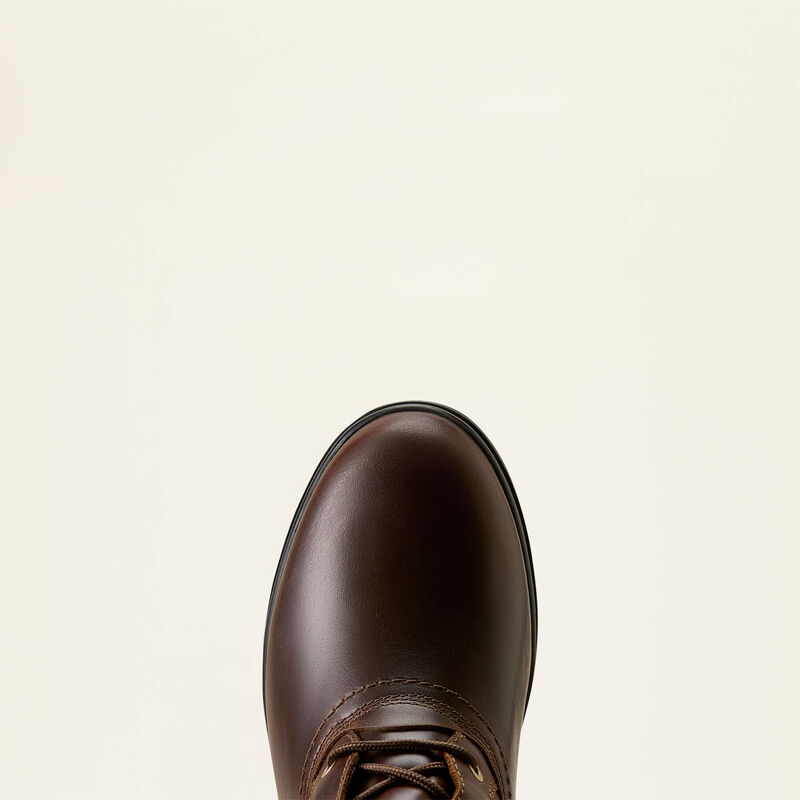 ARIAT Wythburn Tall Boots - Womens Waterproof - Tobacco Brown