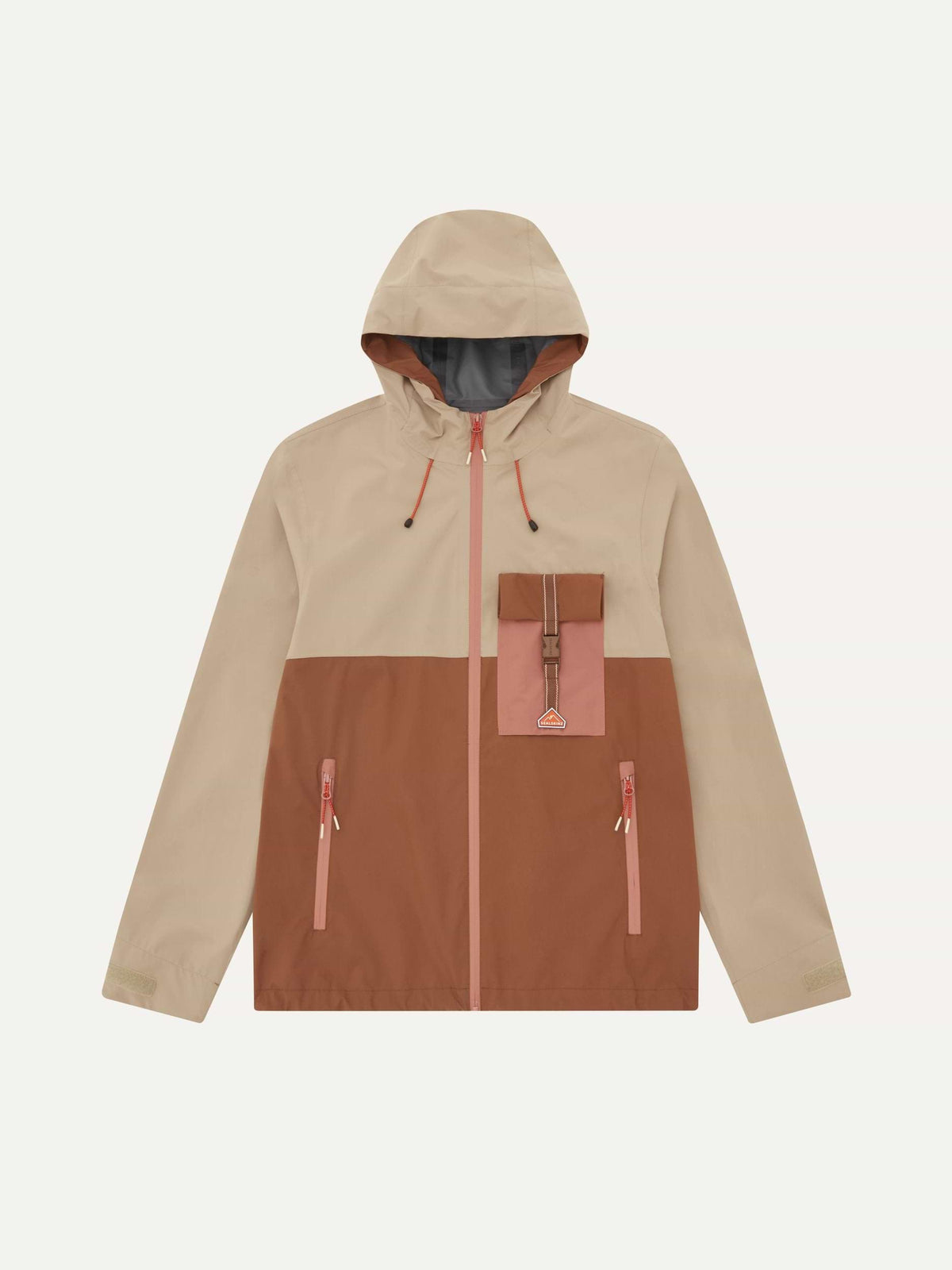 SEALSKINZ Ashwellthorpe Women's Waterproof Packable Jacket - product view 2