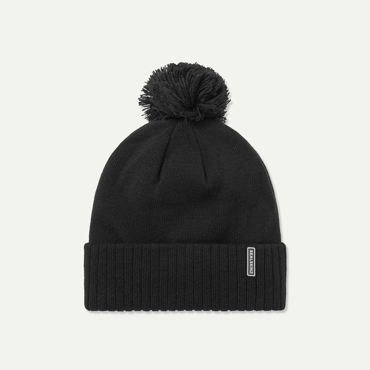 SEALSKINZ Aylmerton Waterproof Cold Weather Bobble Hat - product view 1