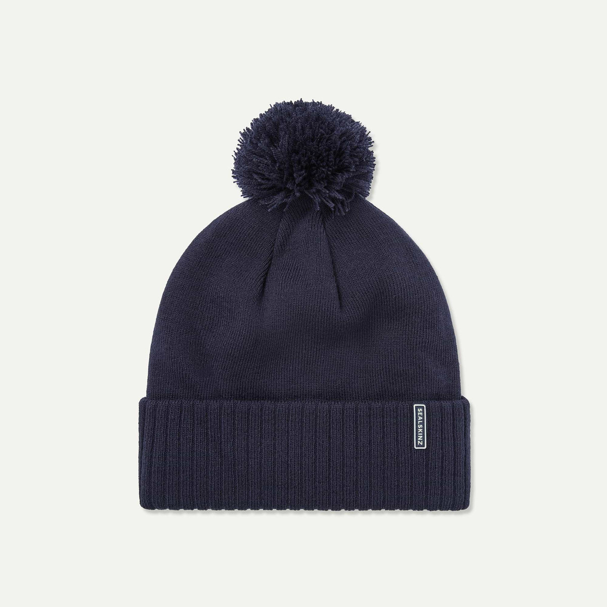 SEALSKINZ Aylmerton Waterproof Cold Weather Bobble Hat - product view 2