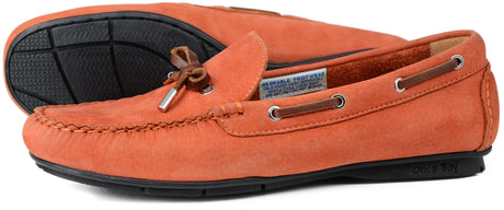 ORCA BAY Ballena Washable Loafers - Womens - Burnt Orange