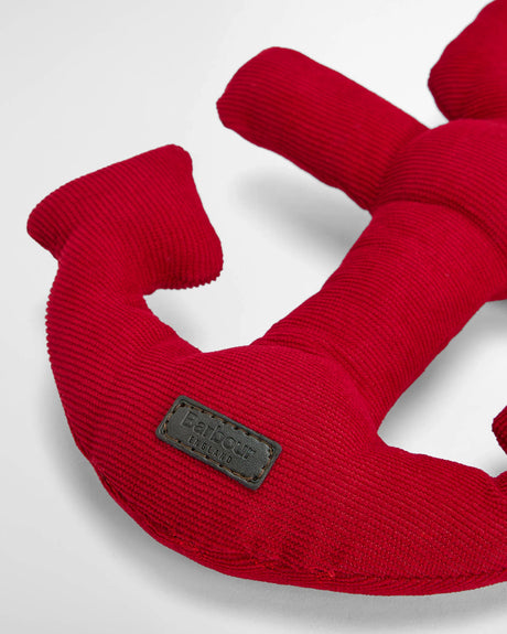 BARBOUR Anchor Dog Toy