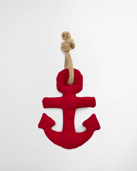 BARBOUR Anchor Dog Toy