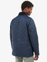 Load image into Gallery viewer, BARBOUR Ashby Quilted Jacket - Mens - Navy

