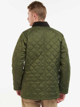 Load image into Gallery viewer, BARBOUR Ashby Quilted Jacket - Mens - Olive
