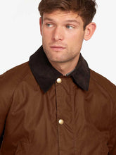 Load image into Gallery viewer, BARBOUR Ashby Wax Jacket - Mens - Bark
