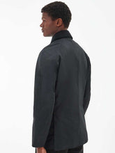 Load image into Gallery viewer, BARBOUR Ashby Wax Jacket - Mens - Black
