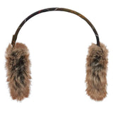 BARBOUR Barrhill Faux-Fur Ear Muffs - Classic Tartan