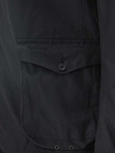 Load image into Gallery viewer, BARBOUR Beacon Sports Wax Jacket - Mens - Black

