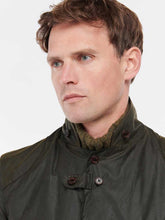 Load image into Gallery viewer, BARBOUR Beacon Sports Wax Jacket - Mens - Olive
