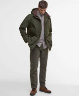 BARBOUR Beaconsfield Waterproof Shooting Jacket - Mens - Olive
