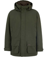 BARBOUR Beaconsfield Waterproof Shooting Jacket - Mens - Olive