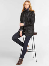 Load image into Gallery viewer, BARBOUR Beadnell Wax Jacket - Ladies - Black
