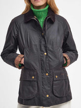 Load image into Gallery viewer, BARBOUR Beadnell Wax Jacket - Women&#39;s - Rustic
