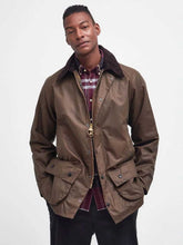 Load image into Gallery viewer, BARBOUR Beaufort Wax Jacket - Mens - Bark
