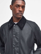 Load image into Gallery viewer, BARBOUR Beaufort Wax Jacket - Mens - Black
