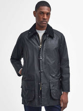 Load image into Gallery viewer, BARBOUR Beaufort Wax Jacket - Mens - Black
