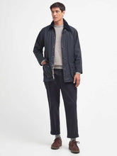 Load image into Gallery viewer, BARBOUR Beaufort Wax Jacket - Mens - Navy
