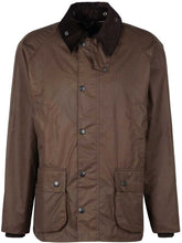 Load image into Gallery viewer, BARBOUR Bedale Wax Jacket - Mens - Bark
