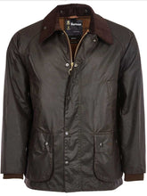 Load image into Gallery viewer, BARBOUR Bedale Wax Jacket - Mens - Rustic
