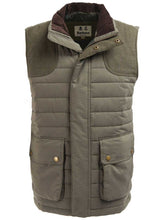 Load image into Gallery viewer, BARBOUR Bradford Gilet - Men&#39;s - Forest
