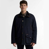 BARBOUR Bromfield Waterproof Jacket - Men's - Navy