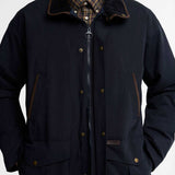BARBOUR Bromfield Waterproof Jacket - Men's - Navy