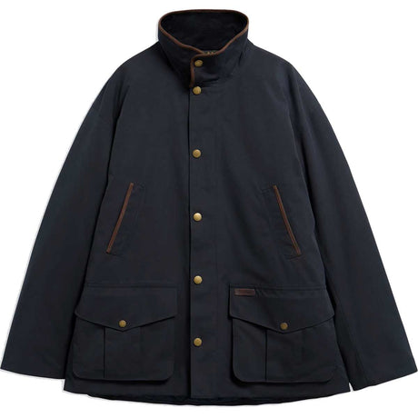 BARBOUR Bromfield Waterproof Jacket - Men's - Navy