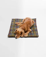 BARBOUR Cage Dog Mat - Classic Tartan