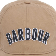 Load image into Gallery viewer, BARBOUR Campbell Sports Cap - Military Brown

