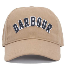 Load image into Gallery viewer, BARBOUR Campbell Sports Cap - Military Brown
