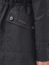 Load image into Gallery viewer, BARBOUR Cannich Parka Wax Jacket - Women&#39;s - Rustic
