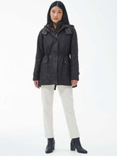 Load image into Gallery viewer, BARBOUR Cannich Parka Wax Jacket - Women&#39;s - Rustic
