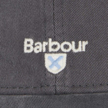 Load image into Gallery viewer, BARBOUR Cascade Sports Cap - Asphalt
