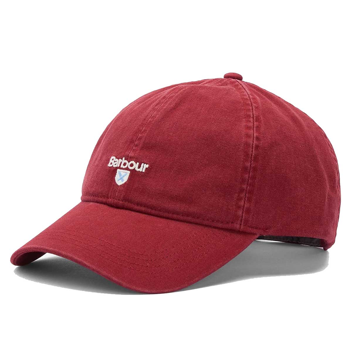 Copy of BARBOUR Cascade Sports Cap - Lobster Red
