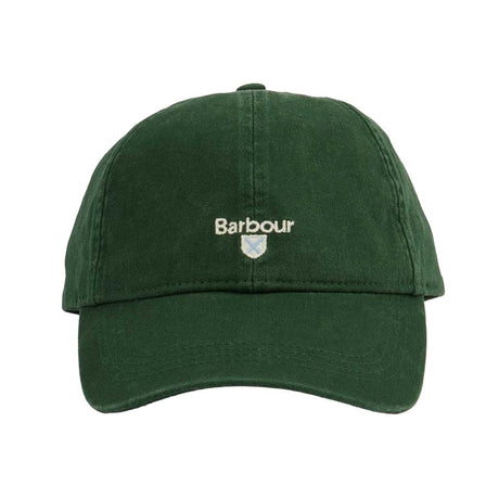 BARBOUR Cascade Sports Cap - Racing Green