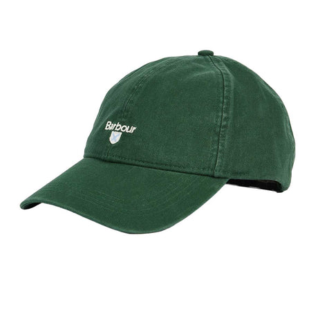 BARBOUR Cascade Sports Cap - Racing Green
