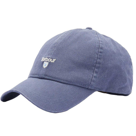 BARBOUR Cascade Sports Cap - Washed Blue