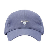 BARBOUR Cascade Sports Cap - Washed Blue
