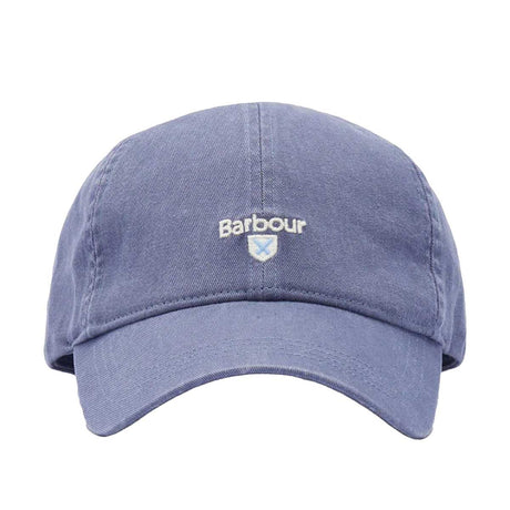 BARBOUR Cascade Sports Cap - Washed Blue