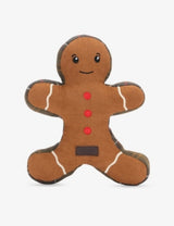 BARBOUR Christmas Gingerbread Dog Toy