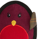BARBOUR Christmas Robin Dog Toy
